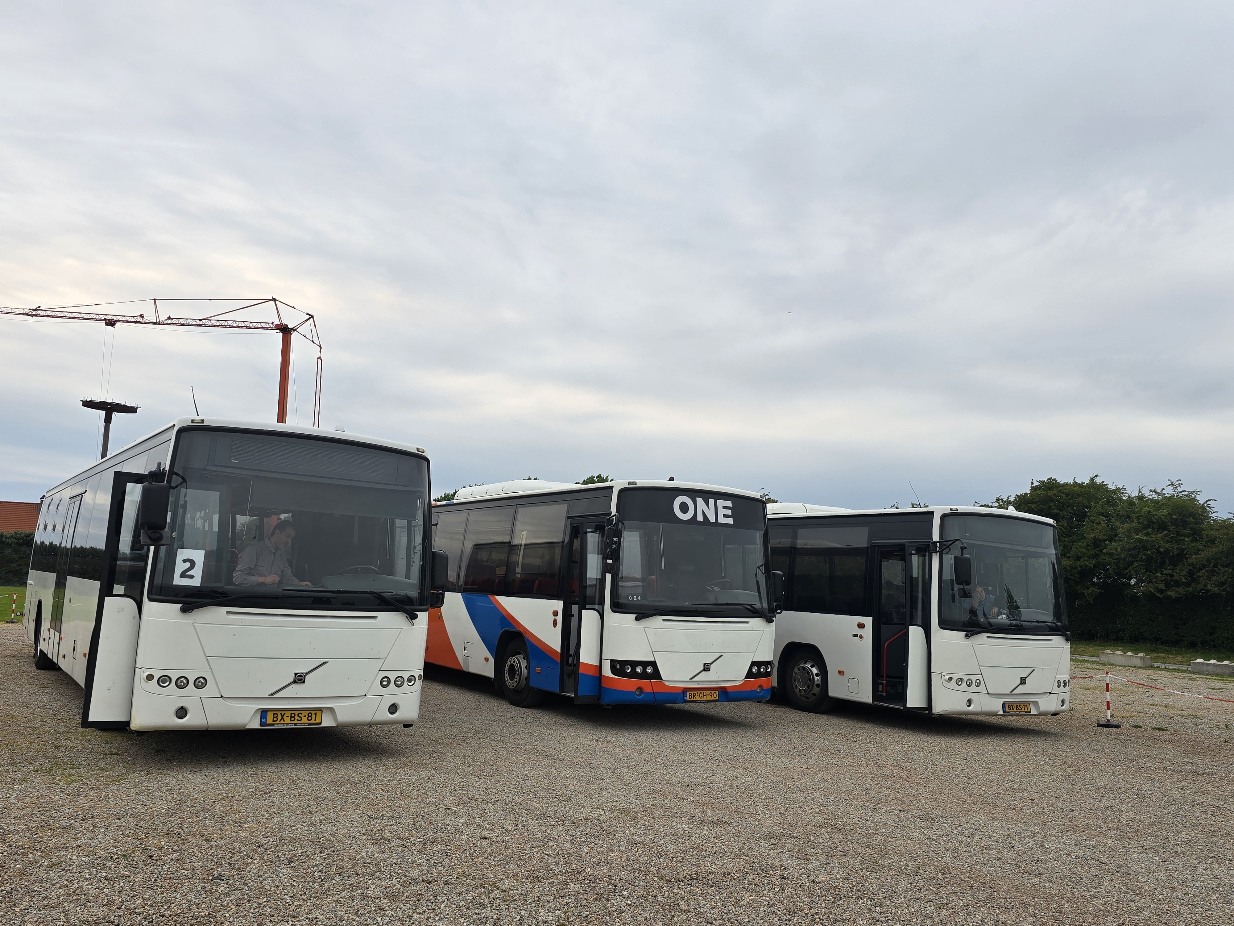 Partybussen