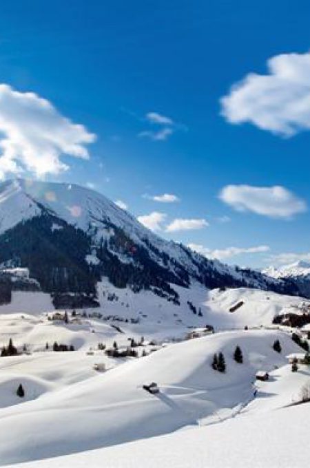 Hummels Adventures Winter-Adventures naar Berwang in Oostenrijk