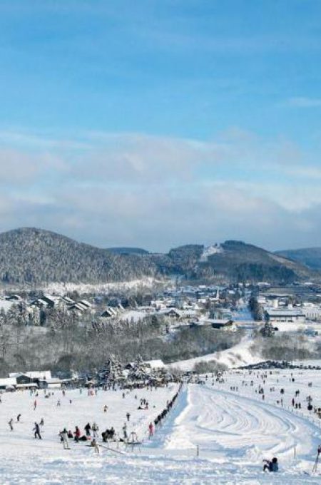 Winteradventure Willingen Sauerland , Groepsreis (15-40 p.)