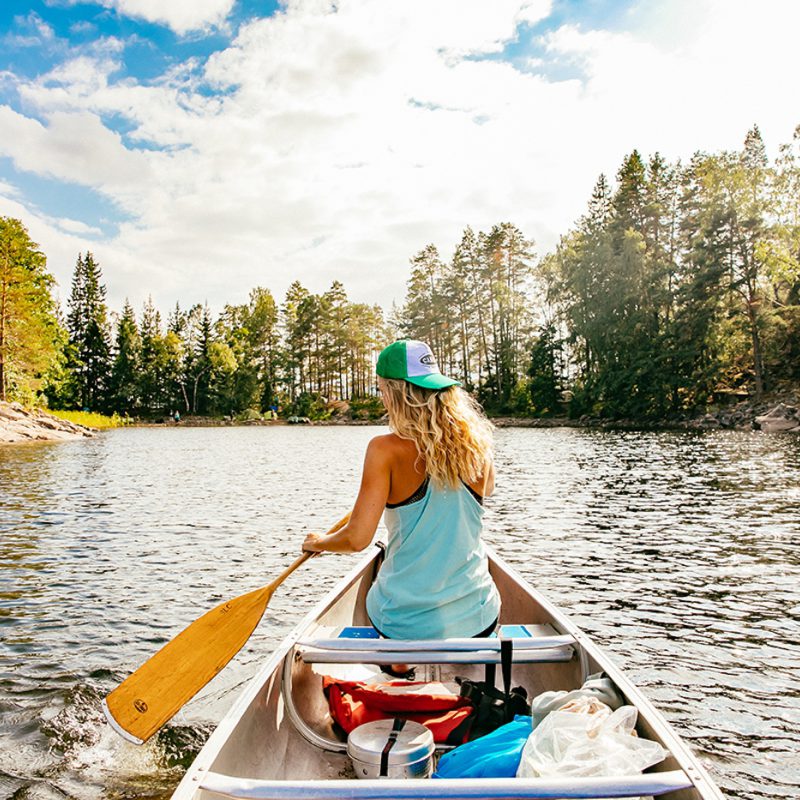 Foto van Hummels Adventures over Canoe Adventure Värmland