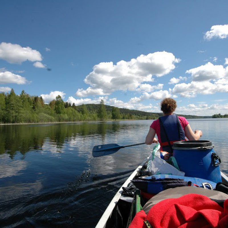Foto van Hummels Adventures over Canoe Adventure Värmland