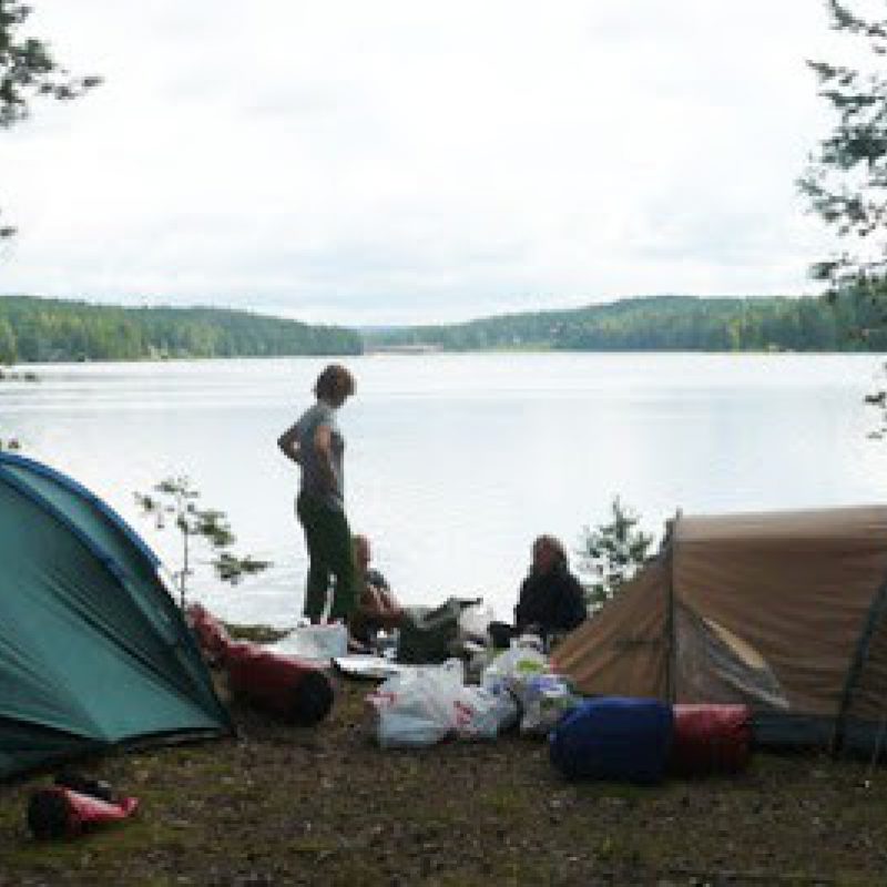 Foto van Hummels Adventures over Canoe Adventure Värmland